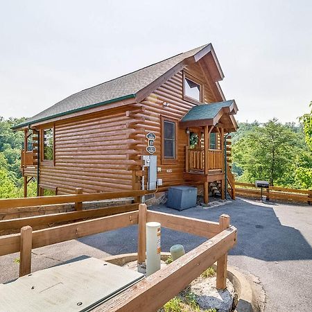 View Of Paradise Sevierville Luaran gambar