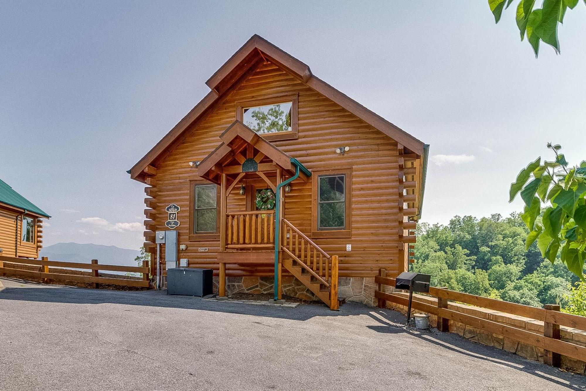 View Of Paradise Sevierville Luaran gambar