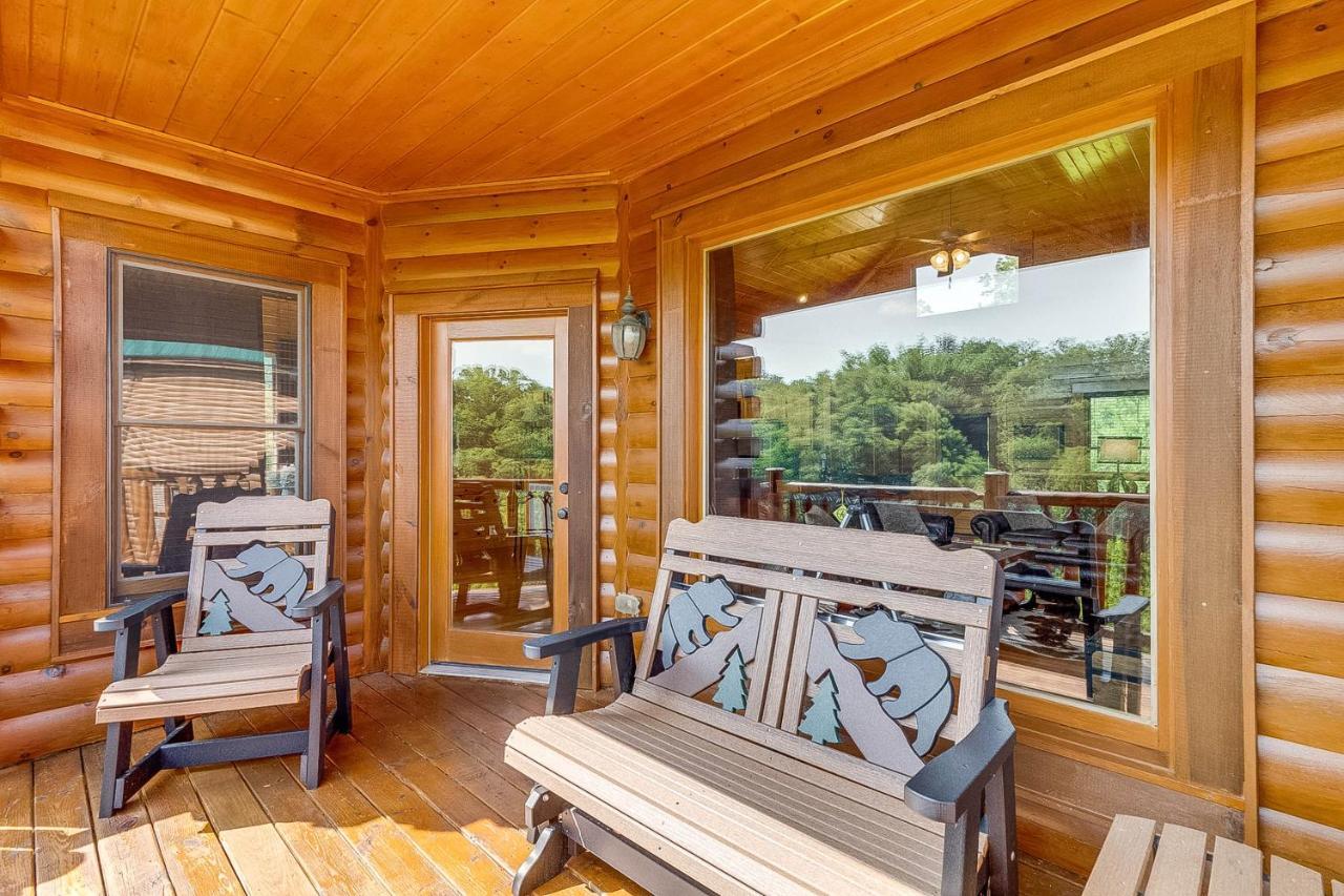 View Of Paradise Sevierville Luaran gambar
