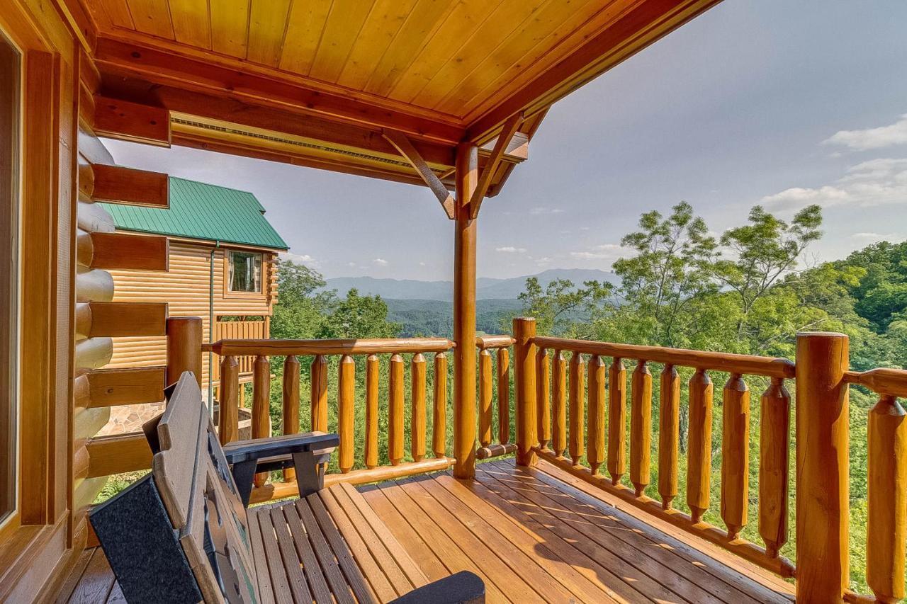 View Of Paradise Sevierville Luaran gambar