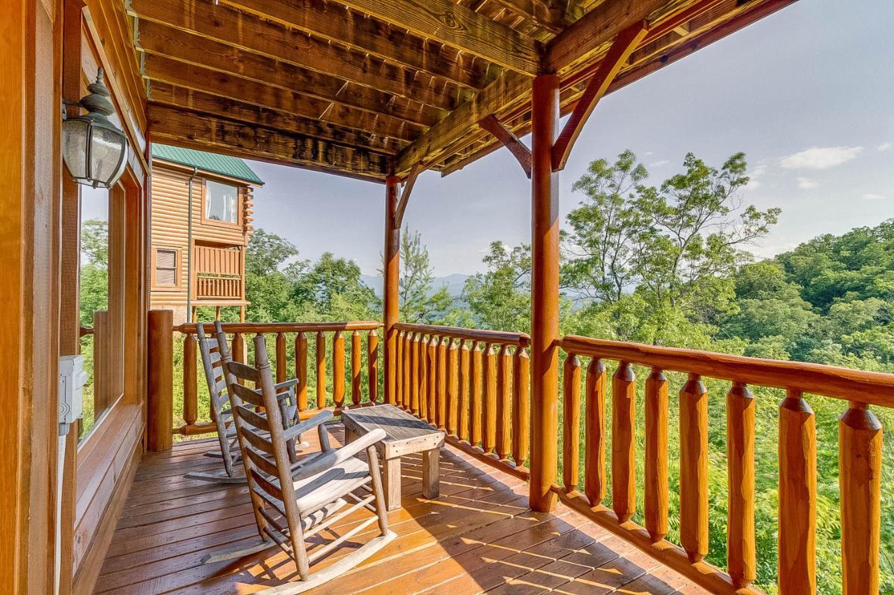 View Of Paradise Sevierville Luaran gambar