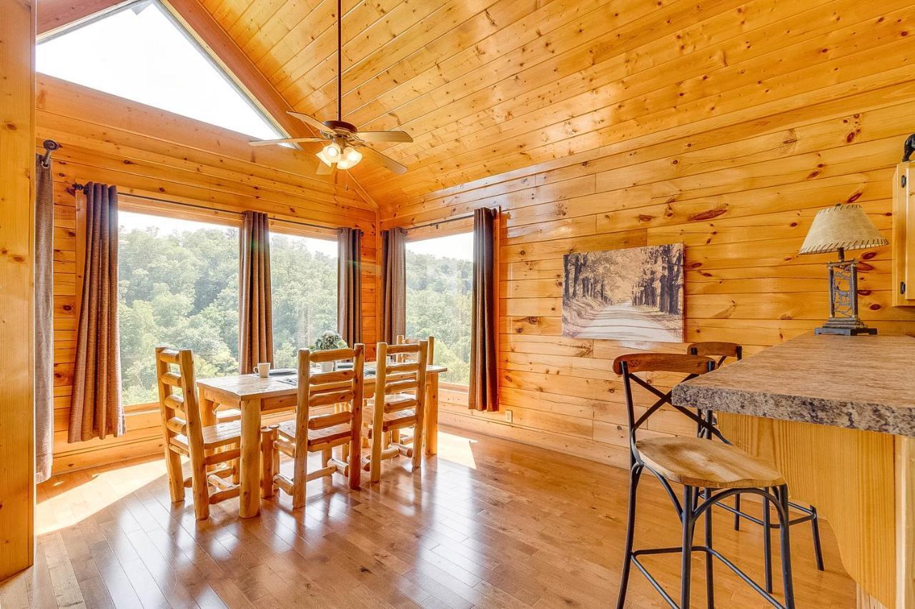 View Of Paradise Sevierville Luaran gambar