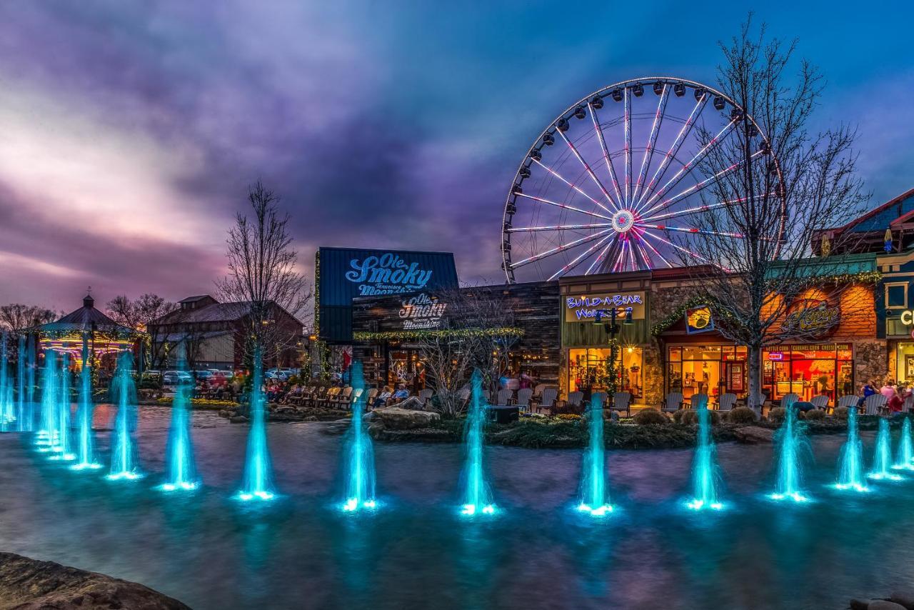 View Of Paradise Sevierville Luaran gambar